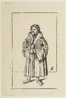 TvB G 4083
<br/>
Portret Maarten Luther
<br/>
<em>Cranach, Lucas de Oude (1472 - 1553)</em>